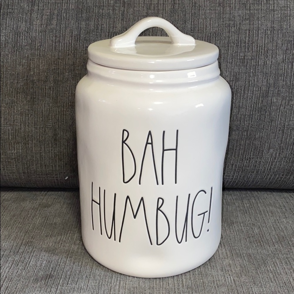 Rae Dunn BAH HUMBUG